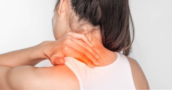 Pain in the nape of the neck, what can it be?