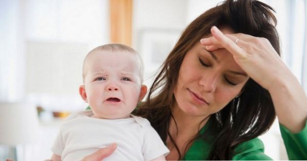 Baby Thrush: What is it, what are the symptoms and how to treat it?